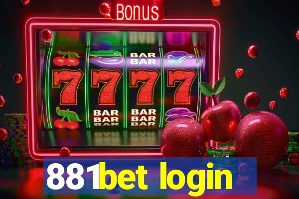 881bet login